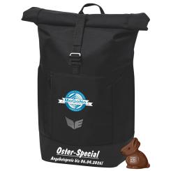 Osteraktion - Rolltop Rucksack 