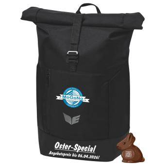 Osteraktion - Rolltop Rucksack 